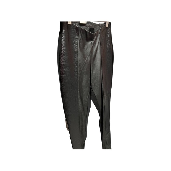 NU DENMARK LEATHER PANTS SMALL - Picture 6 of 9